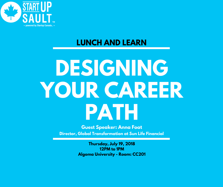 designing-your-career-path-startup-sault-ste-marie